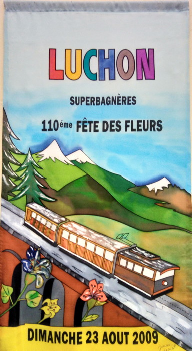108 Fte des fleurs  Luchon en 2007 - Superbagnres