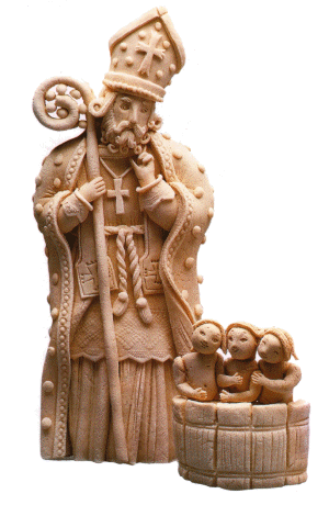 Saint Nicolas